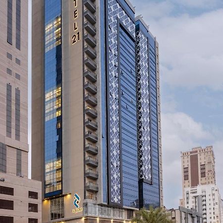 Hotel 21 Makkah Mecca Екстер'єр фото