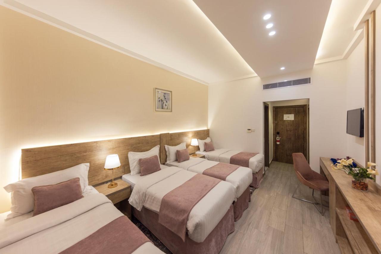 Hotel 21 Makkah Mecca Екстер'єр фото